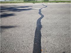 嘉格瀝青道路貼縫帶