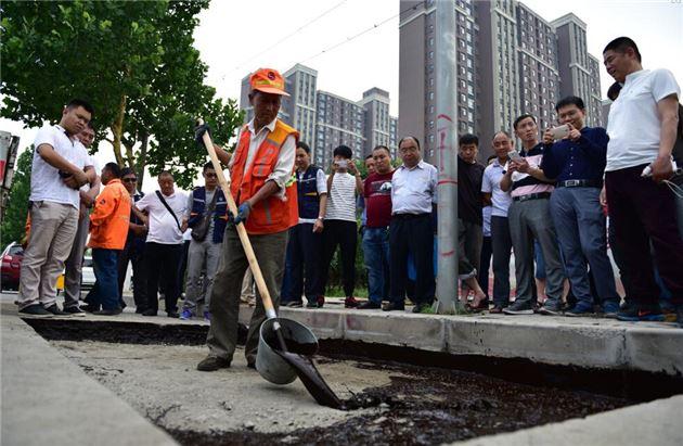 路面翻漿形成過程及治理路面翻漿的基本施工步驟