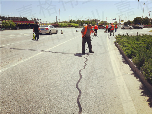 嘉格道路貼縫帶你了解多少